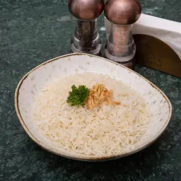أرز أبيض